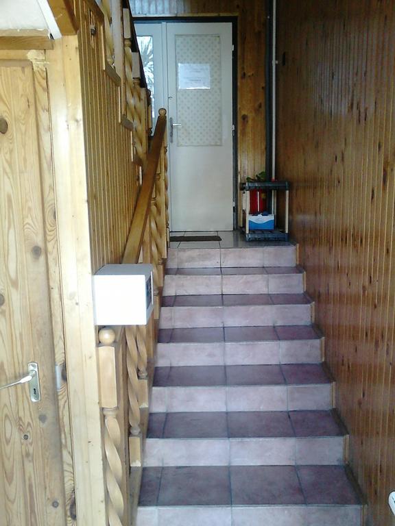 Belvarosi Vendeghaz Miskolc Exterior photo